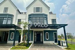 Rumah Elit Modern Tanpa Renovasi di Gading Serpong Tangerang Rumah Elit Modern Tanpa Renovasi di Gading Serpong Tangerang