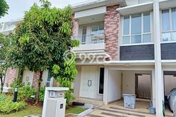 Jual Rumah Luas Megah Dengan View Eksklusif di Gading Serpong, Tangerang Jual Rumah Luas Megah Dengan View Eksklusif di Gading Serpong, Tangerang