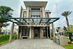 Jual Rumah Mewah Megah Dengan View Eksklusif di Gading Serpong, Tangerang Jual Rumah Mewah Megah Dengan View Eksklusif di Gading Serpong, Tangerang