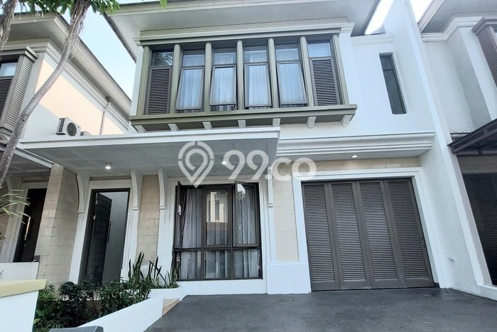 Hunian Super Elit dengan Akses Paling Strategis di BSD Green Wich, Tangerang Hunian Super Elit dengan Akses Paling Strategis di BSD Green Wich, Tangerang
