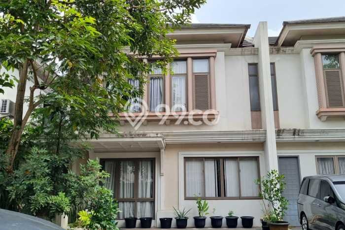 For Sale! Luxury House LT 153m2 Desain Elegan di BSD Green Wich For Sale! Luxury House LT 153m2 Desain Elegan di BSD Green Wich