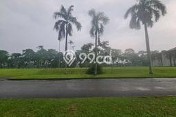 Tanah Kavling Dijual di BSD Bukit Golf, Tangerang dengan Luas Tanah 1403m2 Tanah Kavling Dijual di BSD Bukit Golf, Tangerang dengan Luas Tanah 1403m2