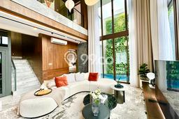 Dijual Rumah Luas Megah Dengan View Eksklusif di Gading Serpong The Spring, Tangerang Dijual Rumah Luas Megah Dengan View Eksklusif di Gading Serpong The Spring, Tangerang