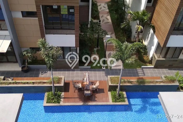 Hunian Apartemen Ideal untuk Dijual di Tangerang dengan 3 Kamar Hunian Apartemen Ideal untuk Dijual di Tangerang dengan 3 Kamar