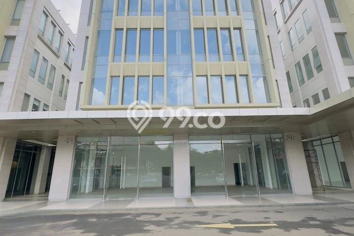 Kantor Dijual di Prime Area Tangerang Luas 653m2 Kantor Dijual di Prime Area Tangerang Luas 653m2