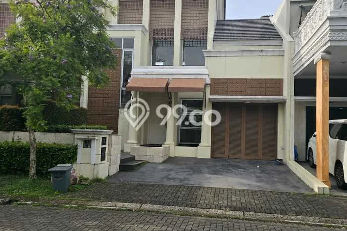 Disewakan! Rumah 3 Kamar Tidur &
3 Kamar Mandi di BSD Green Wich, Tangerang Disewakan! Rumah 3 Kamar Tidur &
3 Kamar Mandi di BSD Green Wich, Tangerang