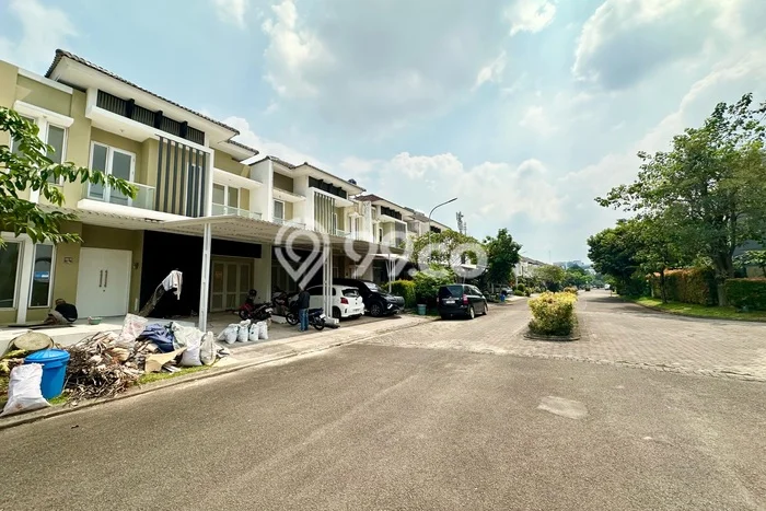 Disewakan Rumah Murah di Gading Serpong IL Lago Tangerang Punya 3 Kamar Tidur Disewakan Rumah Murah di Gading Serpong IL Lago Tangerang Punya 3 Kamar Tidur