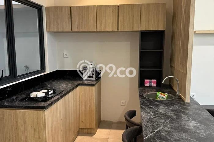 Jual Rumah Bagus Siap Huni LB 86m2 di BSD, Tangerang Selatan Jual Rumah Bagus Siap Huni LB 86m2 di BSD, Tangerang Selatan