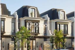 Ready to Use! Luxury House LT 160m2 Desain Elegan di Gading Serpong Ready to Use! Luxury House LT 160m2 Desain Elegan di Gading Serpong