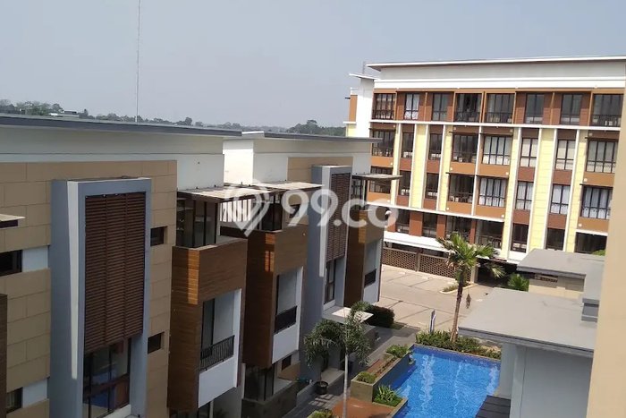 Hunian Apartemen Ideal untuk Dijual di Tangerang dengan 3 Kamar Hunian Apartemen Ideal untuk Dijual di Tangerang dengan 3 Kamar