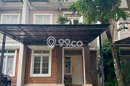 For Sale Hunian Rumah Terawat 3 KT di Gading Serpong Cluster Michelia, Tangerang For Sale Hunian Rumah Terawat 3 KT di Gading Serpong Cluster Michelia, Tangerang