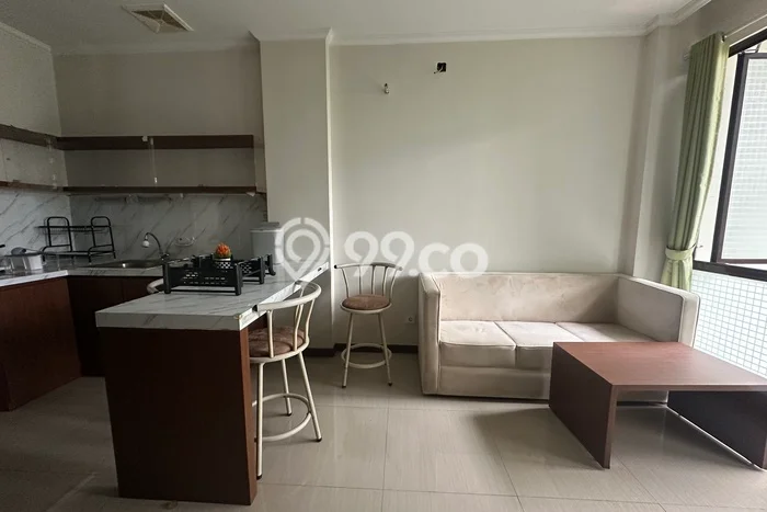Apartemen Cozy Dijual di Tangerang Spesifikasi 3 KT, 2 KM Apartemen Cozy Dijual di Tangerang Spesifikasi 3 KT, 2 KM