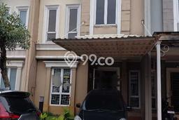 Rumah Minimalis 3 Kamar LT 60m2 di Gading Serpong Elista Village Rumah Minimalis 3 Kamar LT 60m2 di Gading Serpong Elista Village