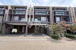 Hunian Mewah LB 242m2 Siap Pakai Desain Elegan di BSD City, Tangerang Hunian Mewah LB 242m2 Siap Pakai Desain Elegan di BSD City, Tangerang