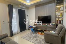 Rumah Modern 4 Kamar LT 60m2 di Bintaro Rumah Modern 4 Kamar LT 60m2 di Bintaro