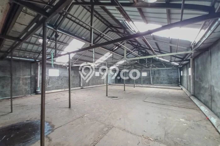 Unit Gudang Dijual di Ciputat Tangerang Selatan 717m2 Unit Gudang Dijual di Ciputat Tangerang Selatan 717m2