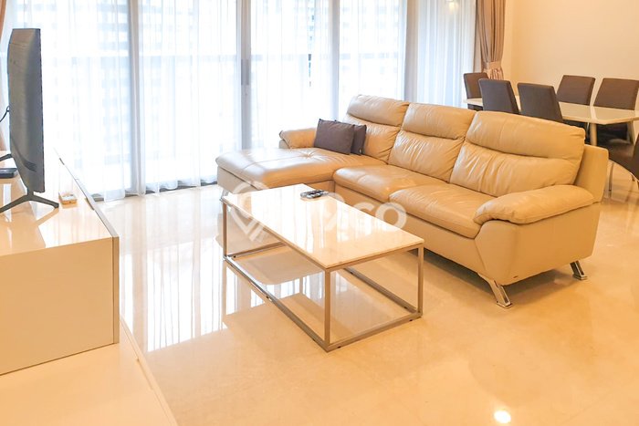 Unit Apartemen Luxury Dijual di Tanah Abang dengan 2 BR Unit Apartemen Luxury Dijual di Tanah Abang dengan 2 BR
