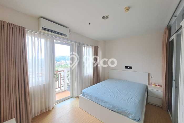 Dijual Apartemen 1 KT di Bogor Luas 31m2 Dijual Apartemen 1 KT di Bogor Luas 31m2