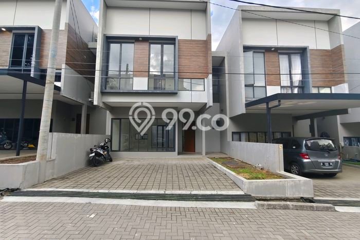 Rumah Modern 3 KT di Parongpong Bandung Unfurnished Rumah Modern 3 KT di Parongpong Bandung Unfurnished