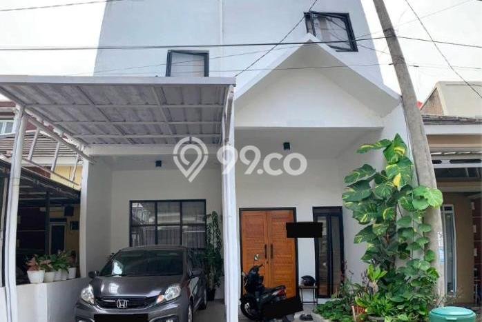 Jual Rumah Bagus Siap Huni LB 180m2 di Margaasih, Bandung Jual Rumah Bagus Siap Huni LB 180m2 di Margaasih, Bandung