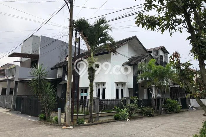 Rumah Minimalis 5 KT LT 198m2 di Buah Batu Rumah Minimalis 5 KT LT 198m2 di Buah Batu