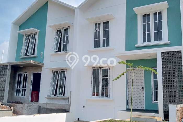 Rumah Minimalis 3 KT di Ujungberung Bandung Unfurnished Rumah Minimalis 3 KT di Ujungberung Bandung Unfurnished