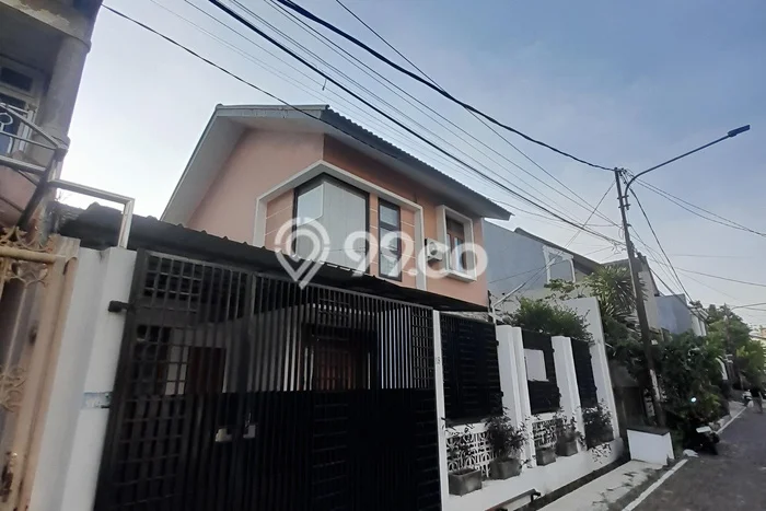 Rumah Strategis Minimalis Lb 70m2 di Rancasari, Bandung Rumah Strategis Minimalis Lb 70m2 di Rancasari, Bandung