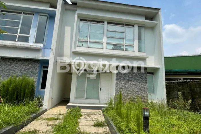 Rumah Luas Asri 3 KT Siap Pakai di Curug Bogor Rumah Luas Asri 3 KT Siap Pakai di Curug Bogor