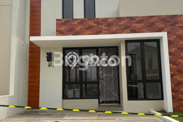 Jual Rumah Eksklusif 2 KT di Tanah Sareal, Bogor Jual Rumah Eksklusif 2 KT di Tanah Sareal, Bogor