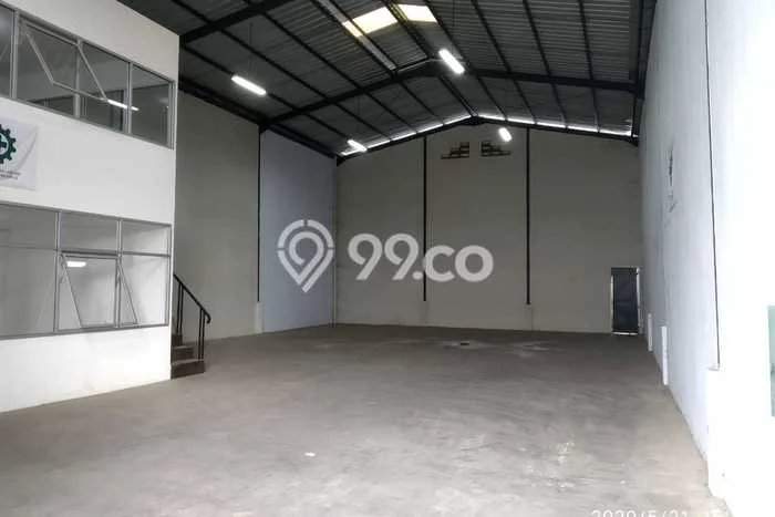 FOR RENT! Gudang di Gading Serpong Cocok untuk Bisnis 288m2 FOR RENT! Gudang di Gading Serpong Cocok untuk Bisnis 288m2