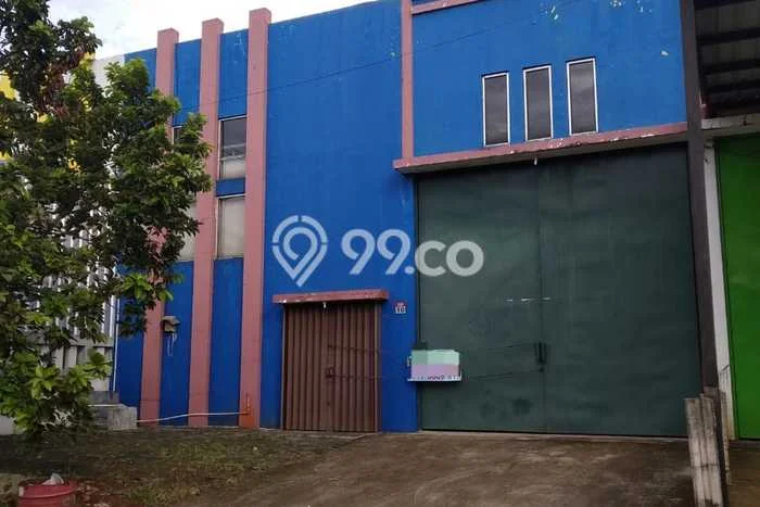 FOR RENT! Gudang di Gading Serpong Cocok untuk Bisnis 288m2 FOR RENT! Gudang di Gading Serpong Cocok untuk Bisnis 288m2