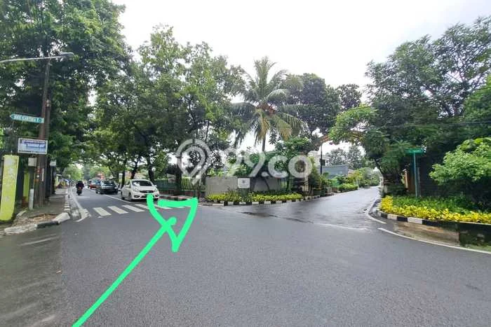Tanah Dijual Lokasi Pesanggrahan Jakarta Selatan SHM Tanah Dijual Lokasi Pesanggrahan Jakarta Selatan SHM