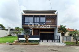 Dijual Rumah Mewah Elegan Dengan View Cantik di Bintaro, Tangerang Selatan Dijual Rumah Mewah Elegan Dengan View Cantik di Bintaro, Tangerang Selatan