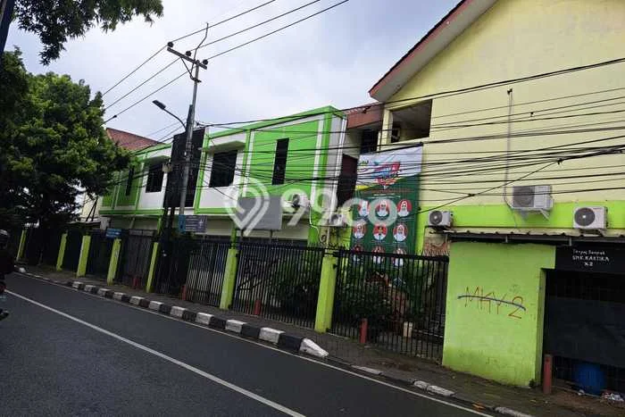 Tanah Dijual Lokasi Pesanggrahan Jakarta Selatan SHM Tanah Dijual Lokasi Pesanggrahan Jakarta Selatan SHM
