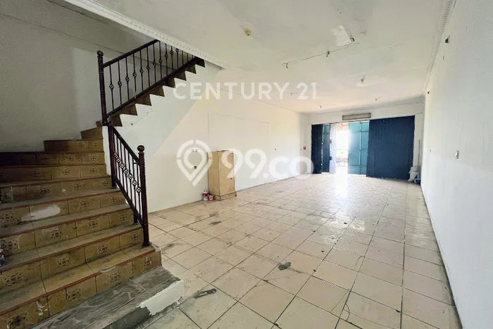 Unit Ruko Dijual di Pamulang Tangerang Selatan 161m2 Unit Ruko Dijual di Pamulang Tangerang Selatan 161m2