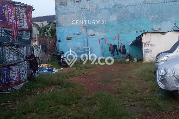 Tanah Kavling di Matraman Dijual dengan Luas 150m2 Tanah Kavling di Matraman Dijual dengan Luas 150m2