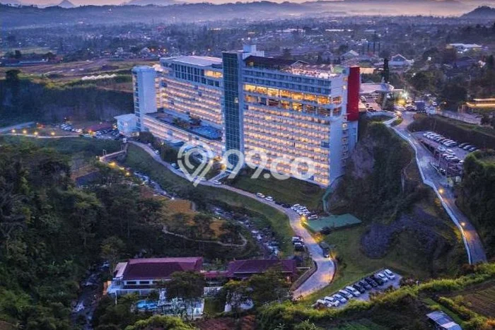 Apartemen Modern Dijual di Cipanas, Cianjur Punya 0 KT / 1 Kamar Mandi Apartemen Modern Dijual di Cipanas, Cianjur Punya 0 KT / 1 Kamar Mandi