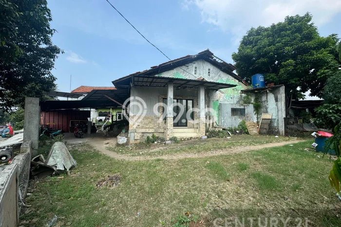Lahan Kosong Dijual di Ciracas, Jakarta Timur, Luas 676m2 Area Strategis Lahan Kosong Dijual di Ciracas, Jakarta Timur, Luas 676m2 Area Strategis