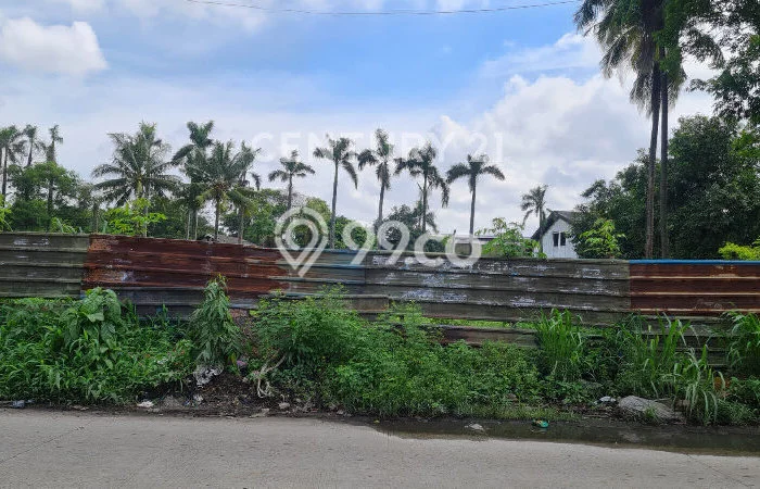 Untuk Dijual Tanah 3915m2 di Pasar Kemis, Tangerang Untuk Dijual Tanah 3915m2 di Pasar Kemis, Tangerang