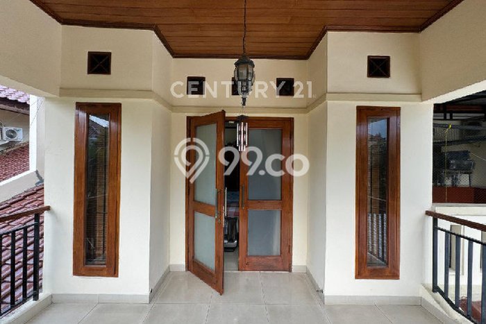Ready to Use! Premium House LT 338m2 Desain Elegan di Kebagusan Ready to Use! Premium House LT 338m2 Desain Elegan di Kebagusan