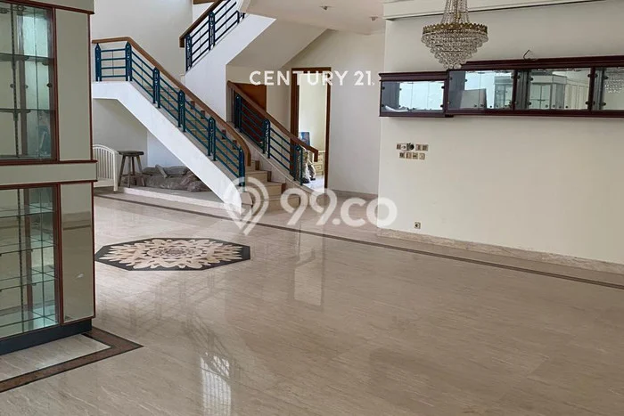 Hunian Elit LB 280m2 Siap Huni Desain Elegan di Pulomas, Jakarta Timur Hunian Elit LB 280m2 Siap Huni Desain Elegan di Pulomas, Jakarta Timur