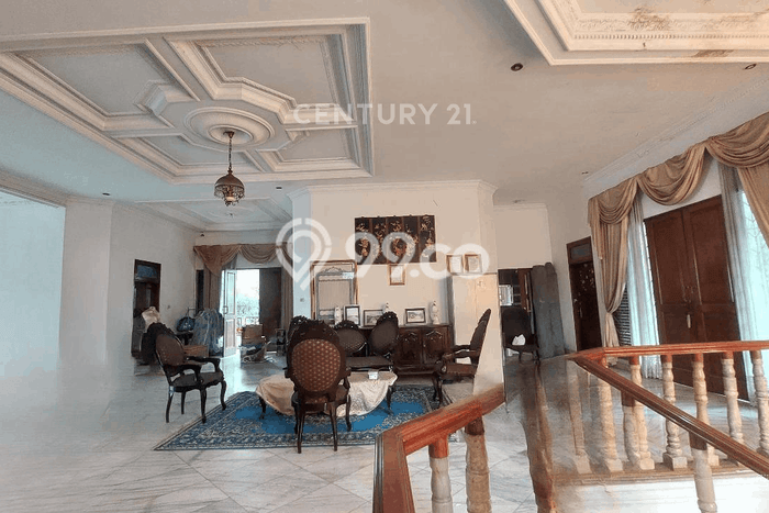 Rumah Luxury Modern Tanpa Renovasi di Cipinang Jakarta Timur Rumah Luxury Modern Tanpa Renovasi di Cipinang Jakarta Timur