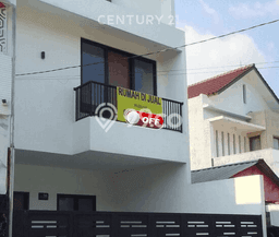 Ready to Use! Premium House LT 93m2 Desain Elegan di Kalibata Ready to Use! Premium House LT 93m2 Desain Elegan di Kalibata
