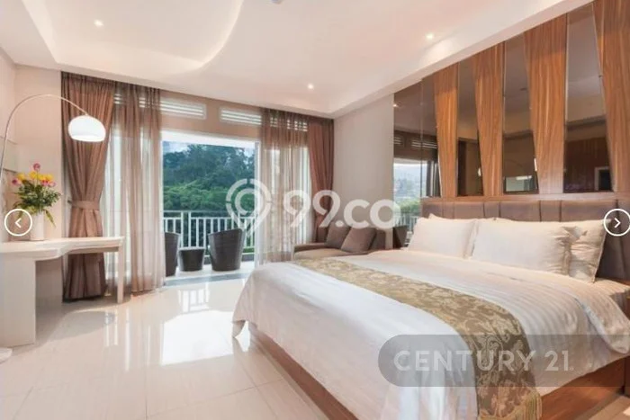 Apartemen Modern Dijual di Cipanas, Cianjur Punya 0 KT / 1 Kamar Mandi Apartemen Modern Dijual di Cipanas, Cianjur Punya 0 KT / 1 Kamar Mandi