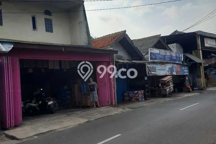 Ruko Dijual di Prime Area Jakarta Timur Luas 500m2 Ruko Dijual di Prime Area Jakarta Timur Luas 500m2