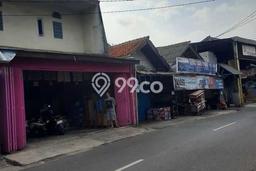 Ruko Dijual di Prime Area Jakarta Timur Luas 500m2 Ruko Dijual di Prime Area Jakarta Timur Luas 500m2