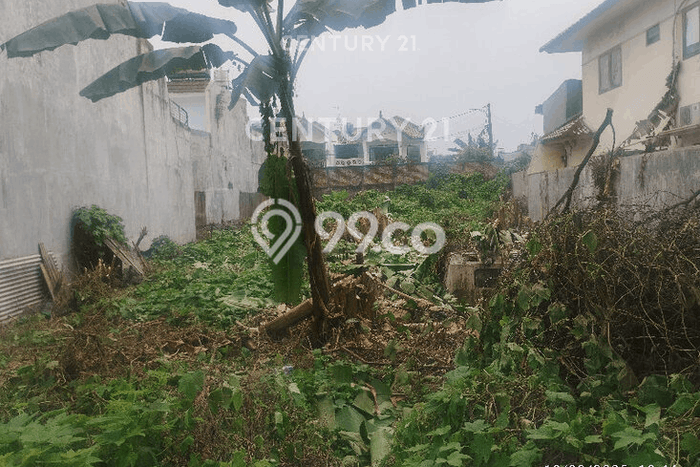Tanah di Duren Sawit, Jakarta Timur Luas 576m2 Dijual Segera Tanah di Duren Sawit, Jakarta Timur Luas 576m2 Dijual Segera