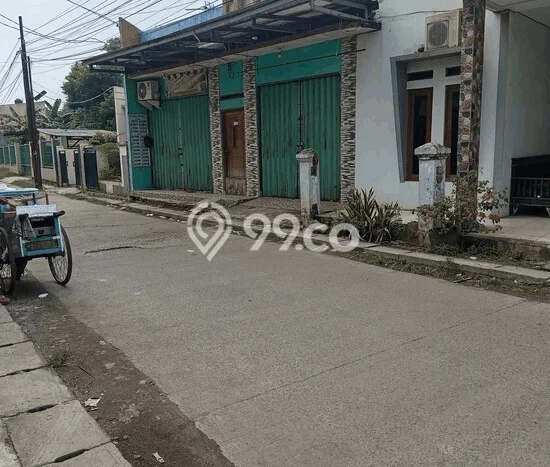Rumah Strategis Minimalis Lb 520m2 di Tambun Selatan, Bekasi Rumah Strategis Minimalis Lb 520m2 di Tambun Selatan, Bekasi