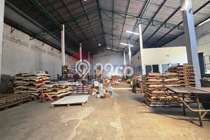 Gudang untuk disewa di Sukun punya LT 3025m2 & LB 1100m2 harga sewa kompetitif Gudang untuk disewa di Sukun punya LT 3025m2 & LB 1100m2 harga sewa kompetitif