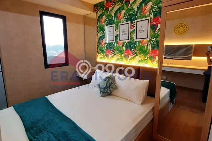 Apartemen Disewakan Terjangkau 0 KT / 1 KM di Lowokwaru, Malang Apartemen Disewakan Terjangkau 0 KT / 1 KM di Lowokwaru, Malang